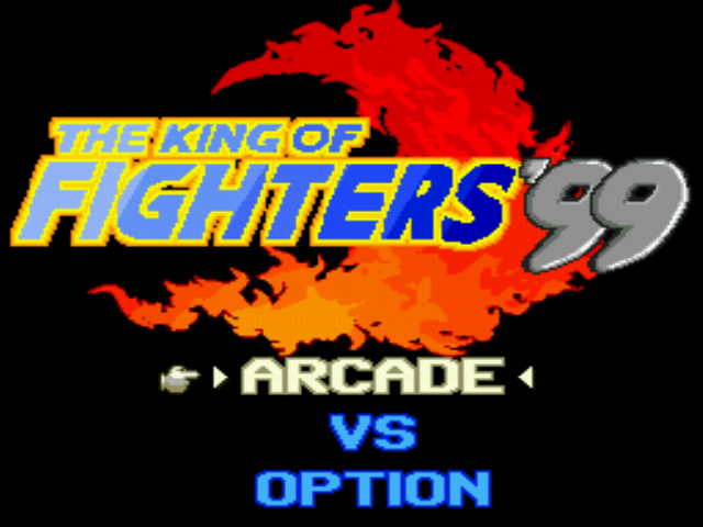 King of Fighters 99, The